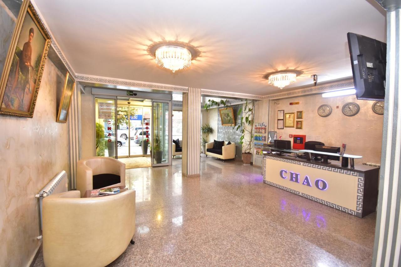 Hotel Chao Batoumi Extérieur photo