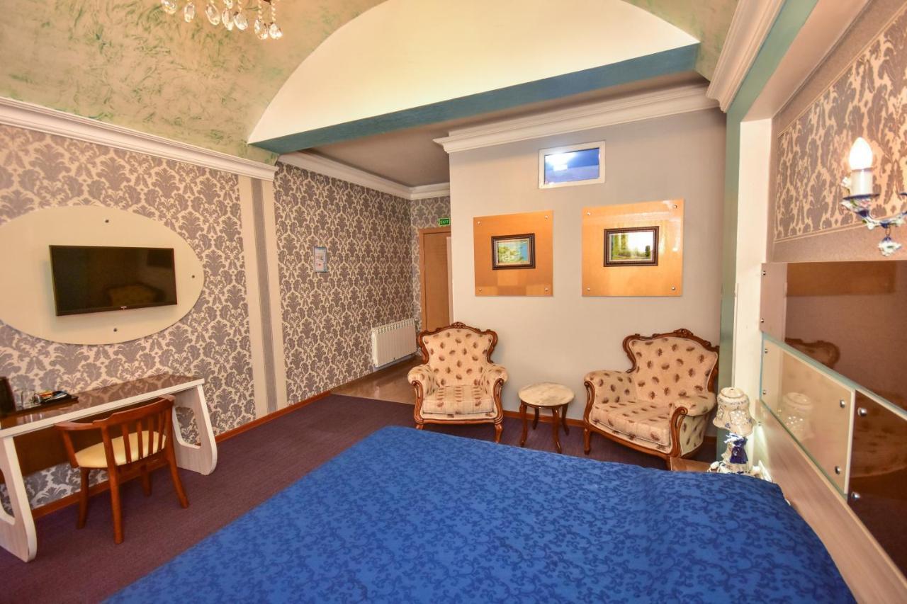 Hotel Chao Batoumi Extérieur photo