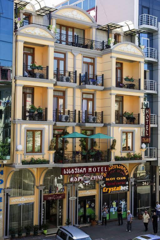 Hotel Chao Batoumi Extérieur photo