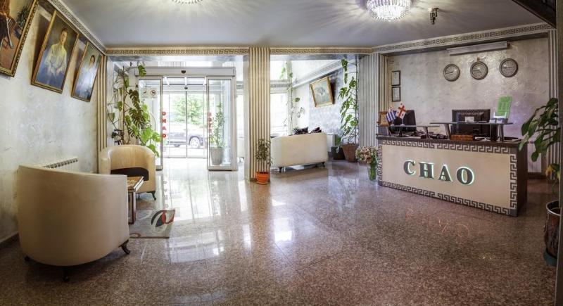 Hotel Chao Batoumi Extérieur photo